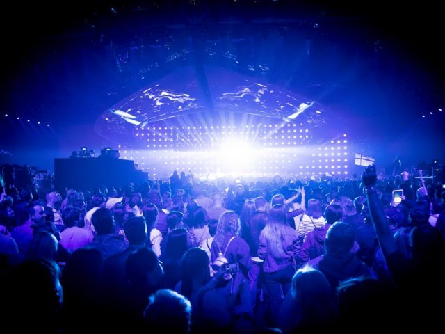 Eurovision 2017 – Più di 180 milioni di spettatori per i tre show Eurovision 2017 – Più di 180 milioni di spettatori per i tre show
