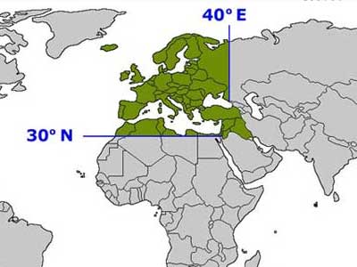 Area EBU