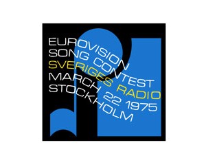Logo ESC 1975