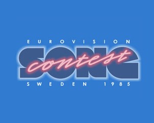 Logo ESC 1985