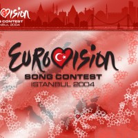 Logo ESC 2004 - Under the same sky