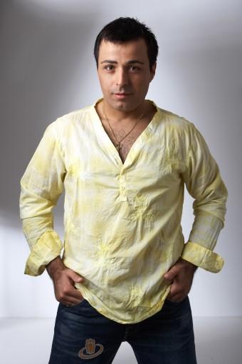 ESC 2008 – Intervista a Roberto Meloni