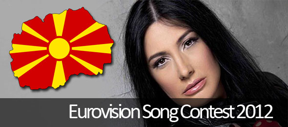 Kaliopi canterà Crno I Belo