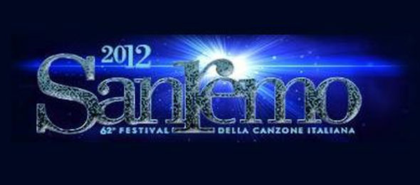 Logo Sanremo 2012