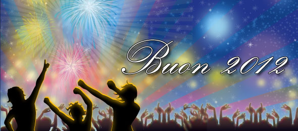 Buon Anno Nuovo!