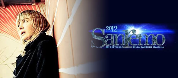 I cantanti di Sanremo 2012 –  Giulia Anania
