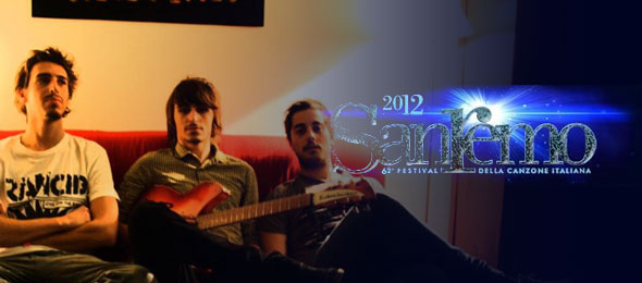 I cantanti di Sanremo 2012 – Bidiel
