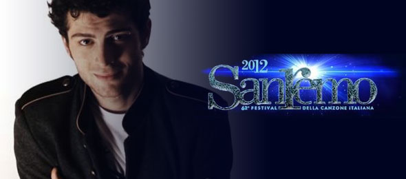 I cantanti di Sanremo 2012 – Marco Guazzone