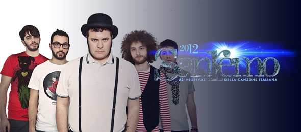 I cantanti di Sanremo 2012 – Io ho sempre voglia