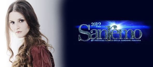 I cantanti di Sanremo 2012 – Irene Formaciari