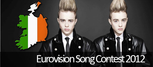 Ancora i Jedward per l’isola di smeraldo