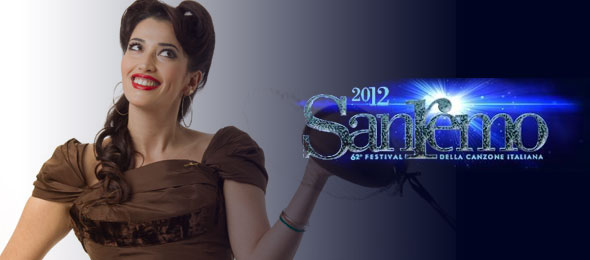 I cantanti di Sanremo 2012 – Nina Zilli