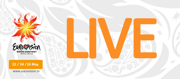 Prima Semifinale ESC 2012 – Seguila LIVE con noi