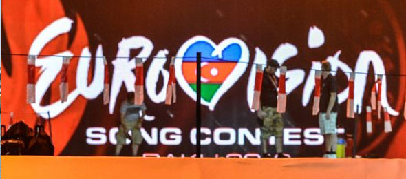 Quarto giorno di prove dell’ESC 2012