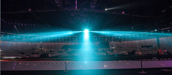 Quinto giorno di prove dell’ESC 2012