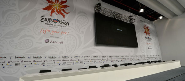 Ottavo giorno di prove dell’ESC 2012