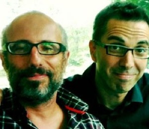 Filippo Solibello e Marco Ardemagni