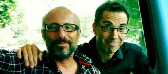 ESC 2012 – Intervista a Marco Ardemagni e Filippo Solibello