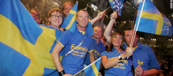 I fans saranno un punto focale a Malmö