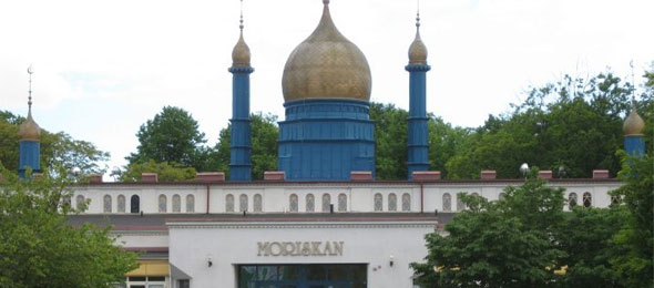 Moriskan Moriskan