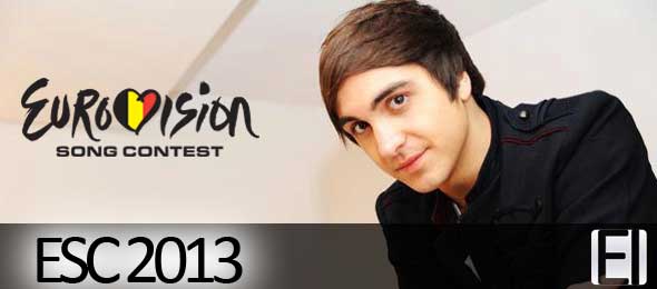 ESC 1013 – Roberto Bellarosa canterà Love Kills