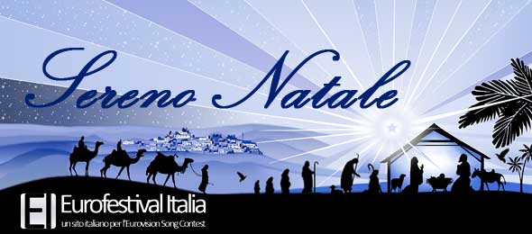 Buon Natale da Eurofestival Italia