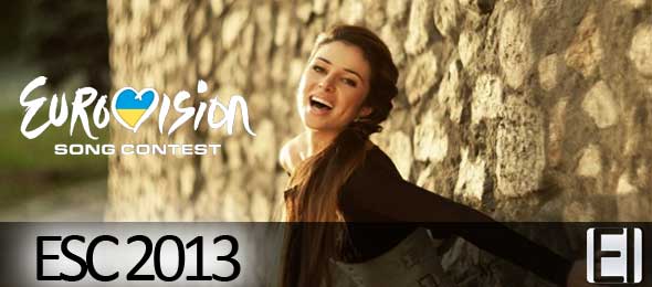 ESC 2013 – L’Ucraina ha scelto Zlata Ognevich