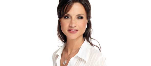 ESC 2013 – Petra Mede la presentatrice