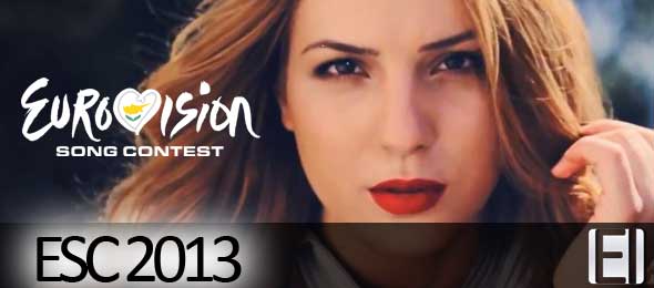 ESC 2013 – Valando Tryfonos per Cipro