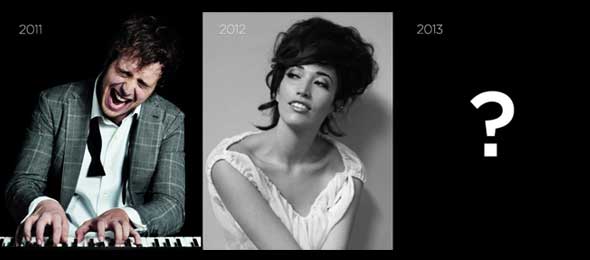 ESC 2013 – Il rappresentante italiano dal Festival di Sanremo