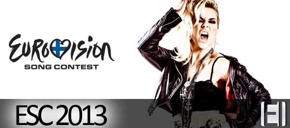 ESC 2013 – la Finlandia con Krista Siegfrids