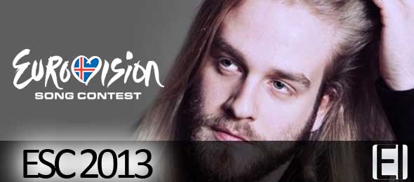 ESC 2013 – L’Islanda ha scelto Eyþór Ingi Gunnlaugsson