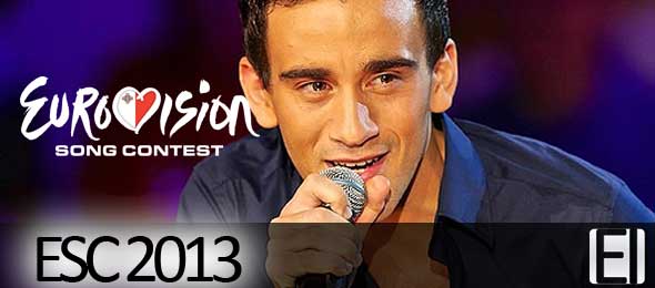 ESC 2013 – Gianluca Bezzina per Malta
