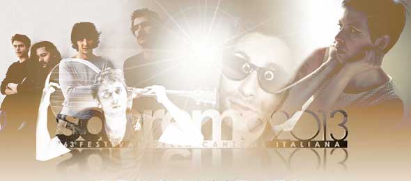 Sanremo 2013 – I primi quattro Giovani
