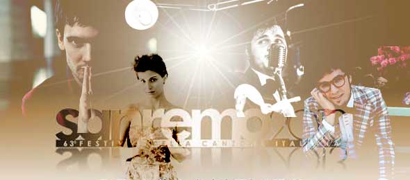 Sanremo 2013 – Gli ultimi quattro Giovani