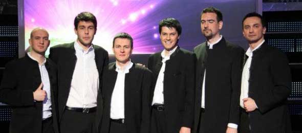 ESC 2013 – Intervista ai Klapa s Mora