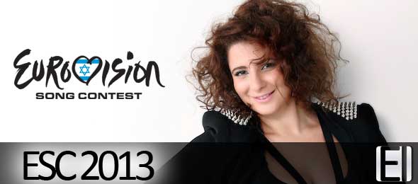 ESC 2013 – Israele rappresentato da Moran Mazor