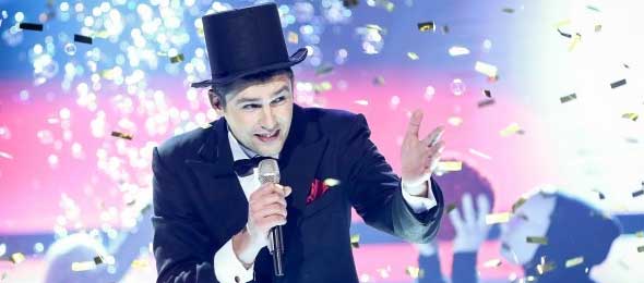 ESC 2013 – Intervista ad Andrius Pojavis
