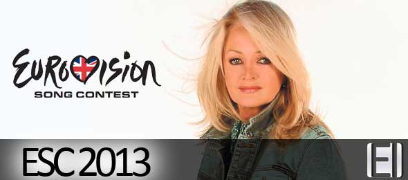 ESC 2013 – Bonnie Tyler per il Regno Unito