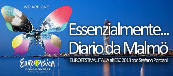 Essenzialmente… Diario da Malmö – Giorno 9