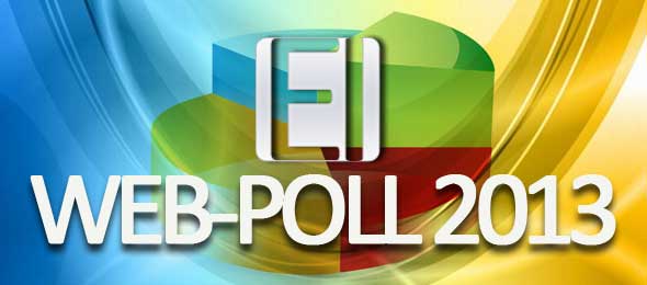 Eurofestival Italia WEB-POLL 2013 Eurofestival Italia WEB-POLL 2013