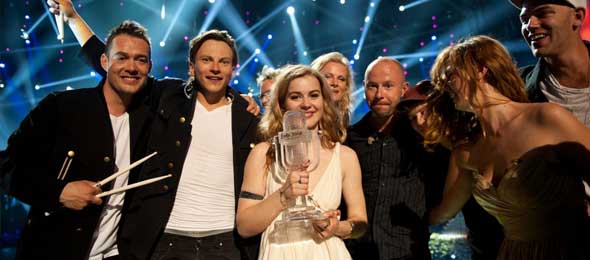 ESC 2013 – La Review della Finale