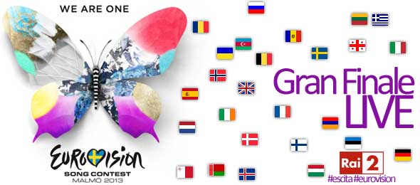 Gran Finale LIVE ESC 2013