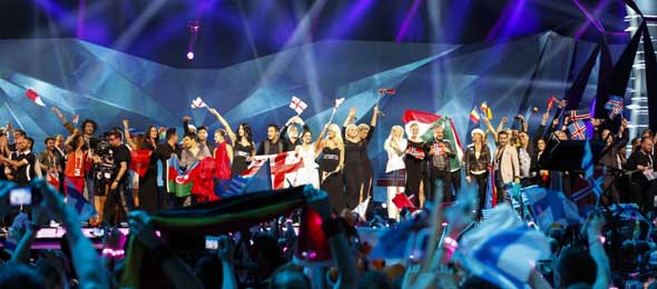 ESC 2013 – La review della Seconda Semifinale