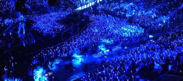 ESC 2013 – Le dress rehearsal della Finale