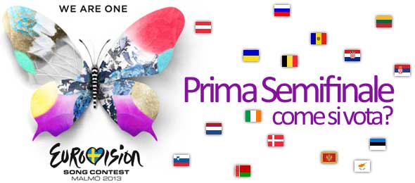 ESC 2013 – Ecco come televotare