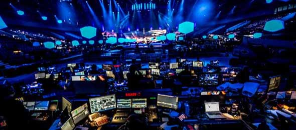 ESC 2013 – Oggi inizia la prima sessione di prove