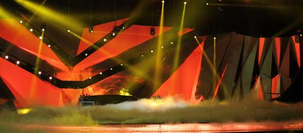 ESC 2013 – Seconda giornata di prove