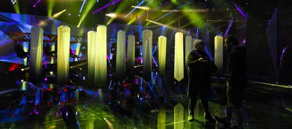 ESC 2013 – Terza giornate di prove