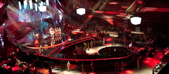 ESC 2013 – Quarta giornata di prove